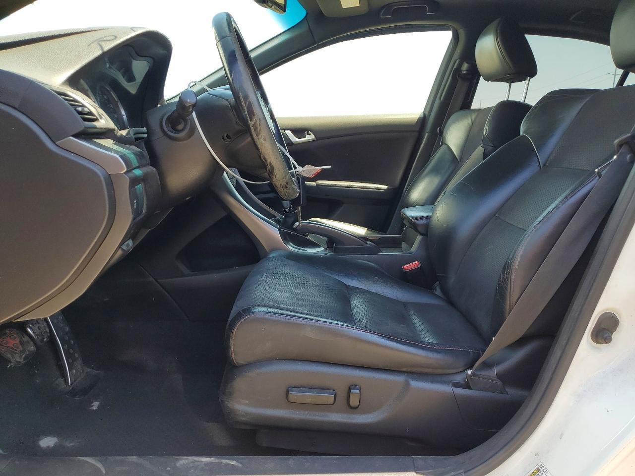 2012 Acura Tsx Se - Image 7