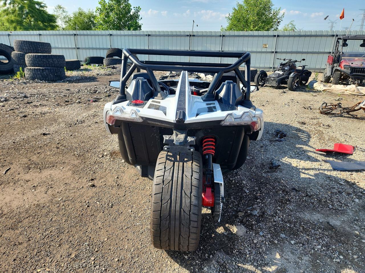 2024 Polaris Slingshot Roush Edition - Фото 4