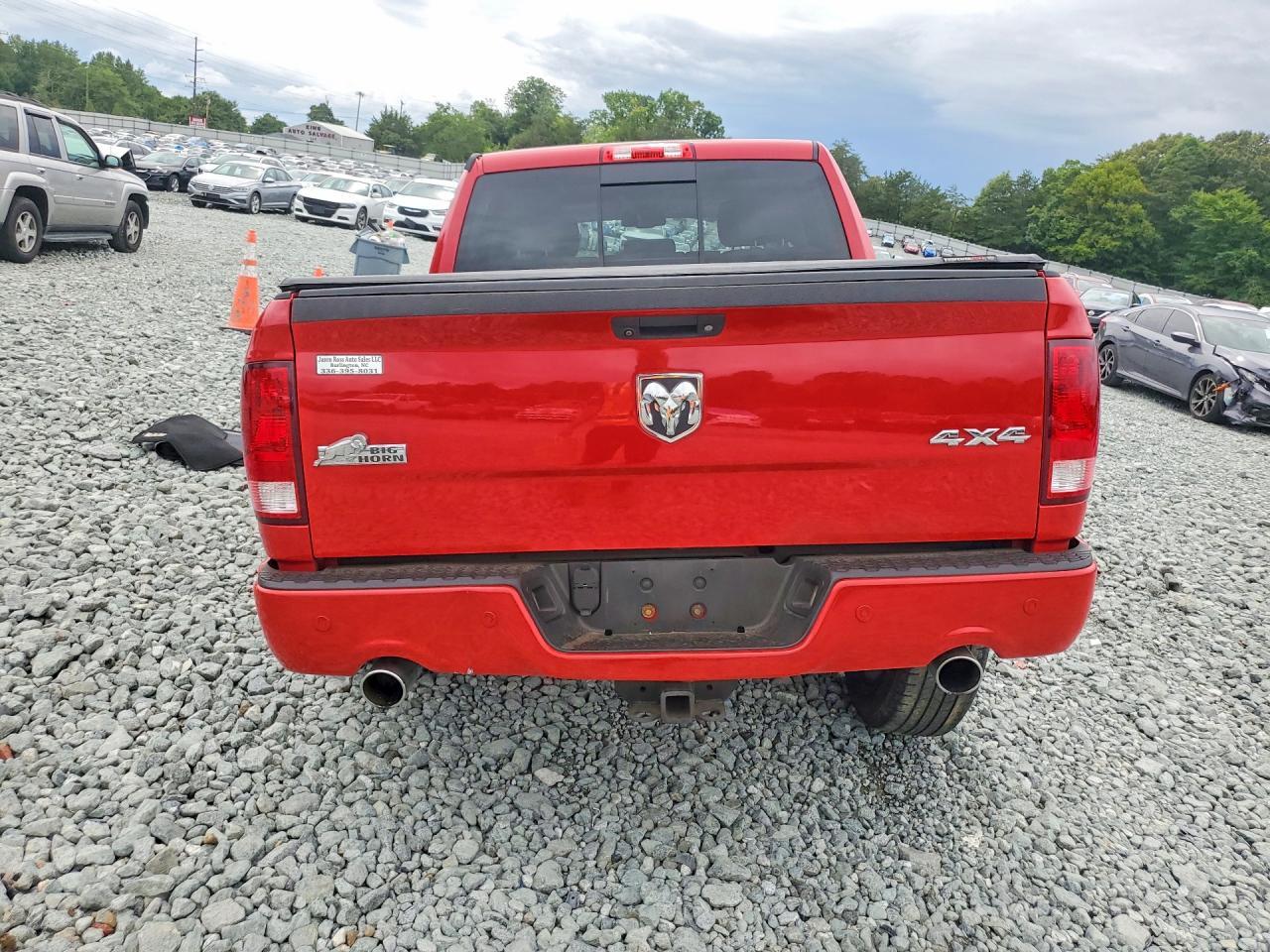 2017 Ram 1500 Slt - Фото 6