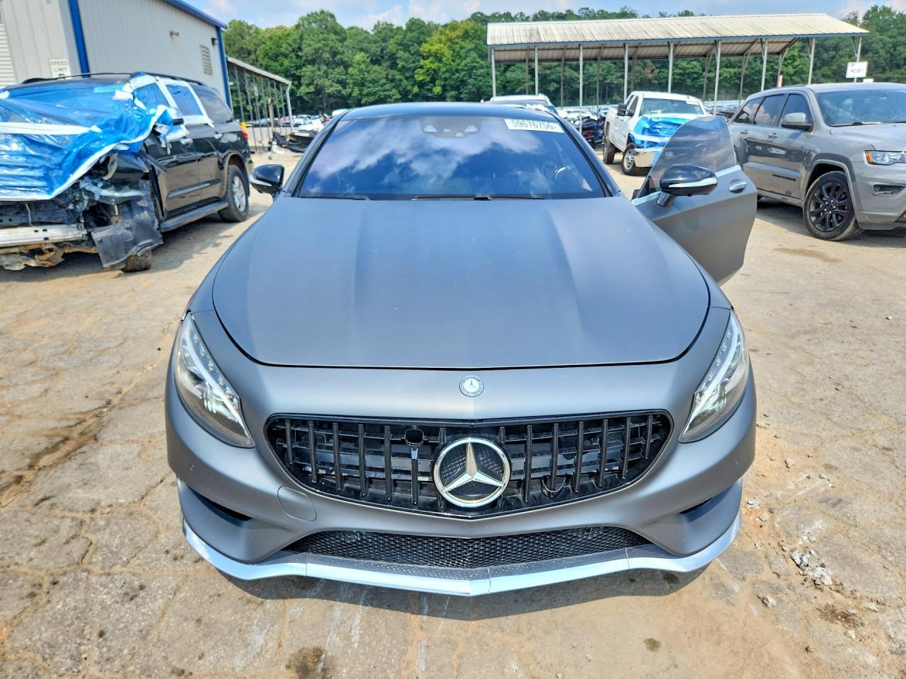 2017 Mercedes-Benz S 550 - Фото 5