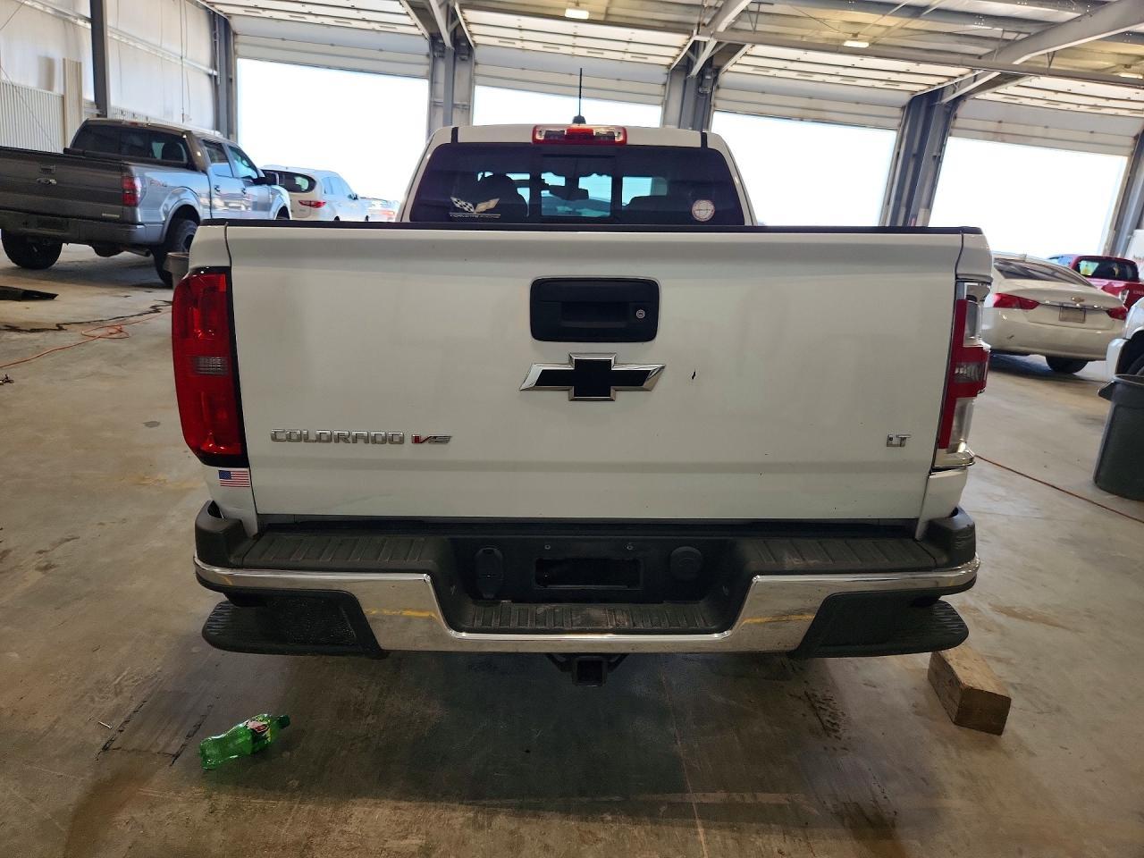 2016 Chevrolet Colorado Lt - Фото 6