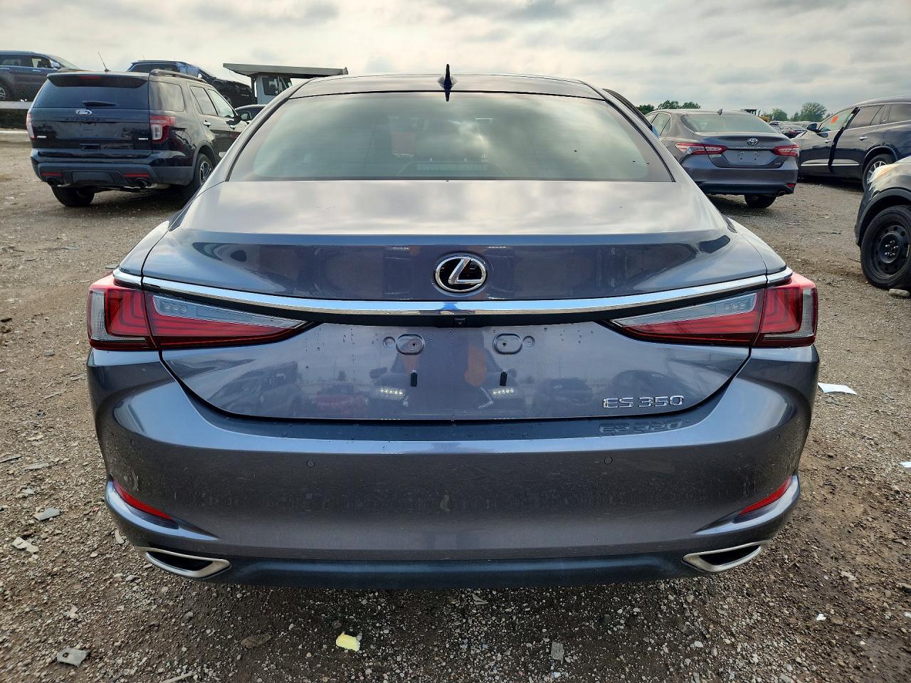 2020 Lexus Es 350 - Image 6
