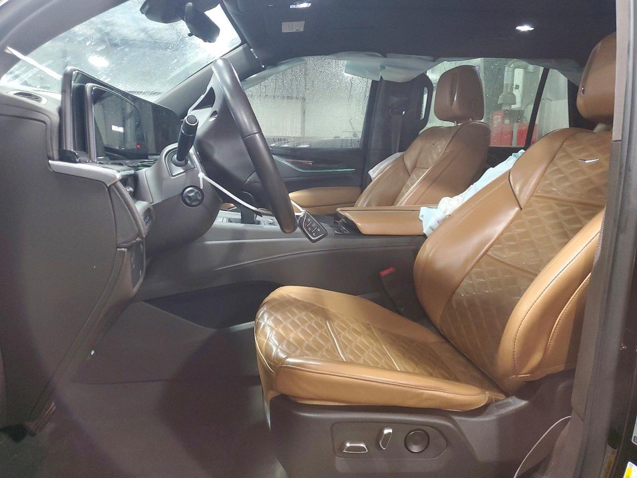 2022 Cadillac Escalade Premium Luxury - Фото 7