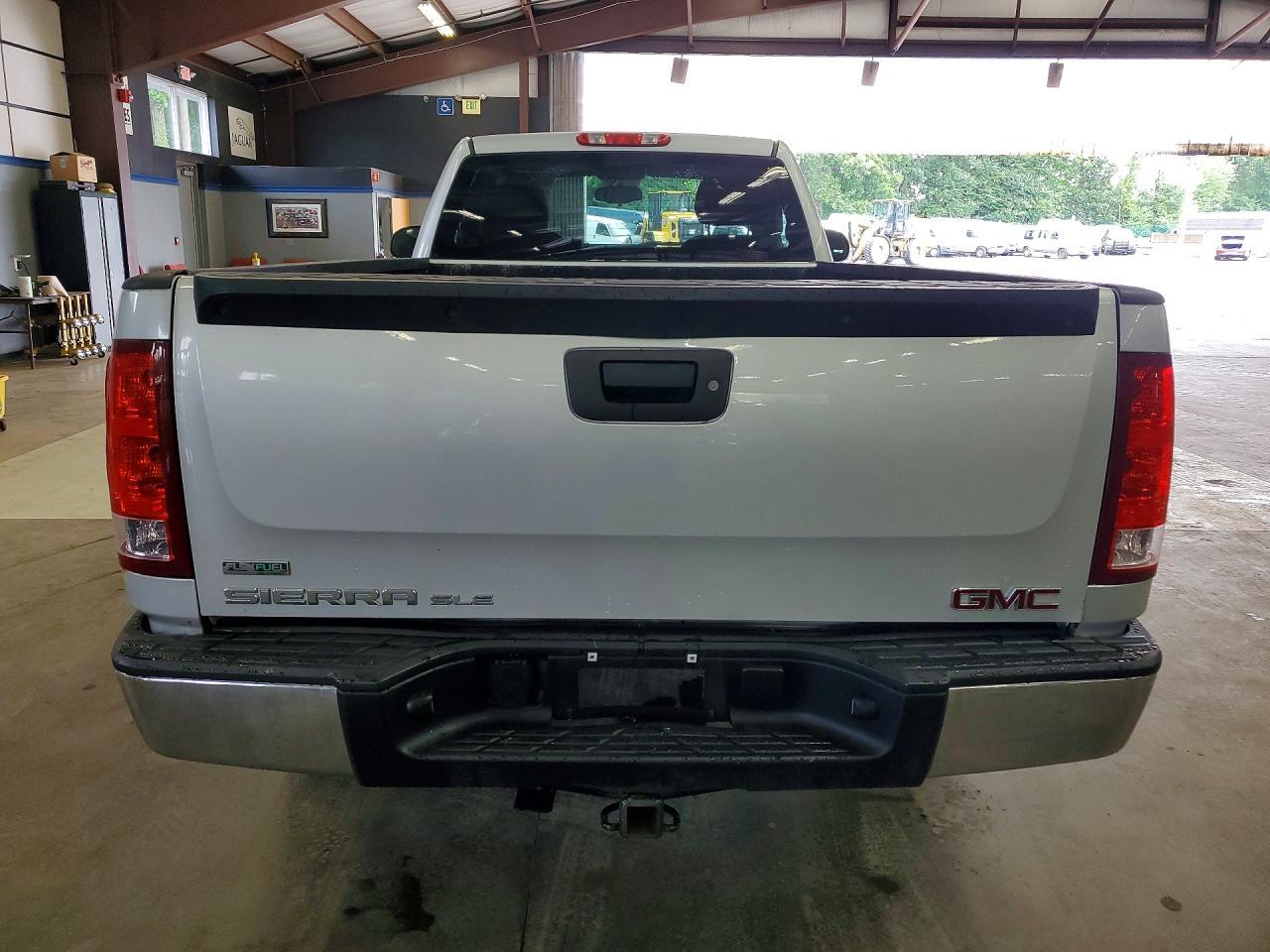 2012 GMC Sierra K1500 Sle - Фото 6