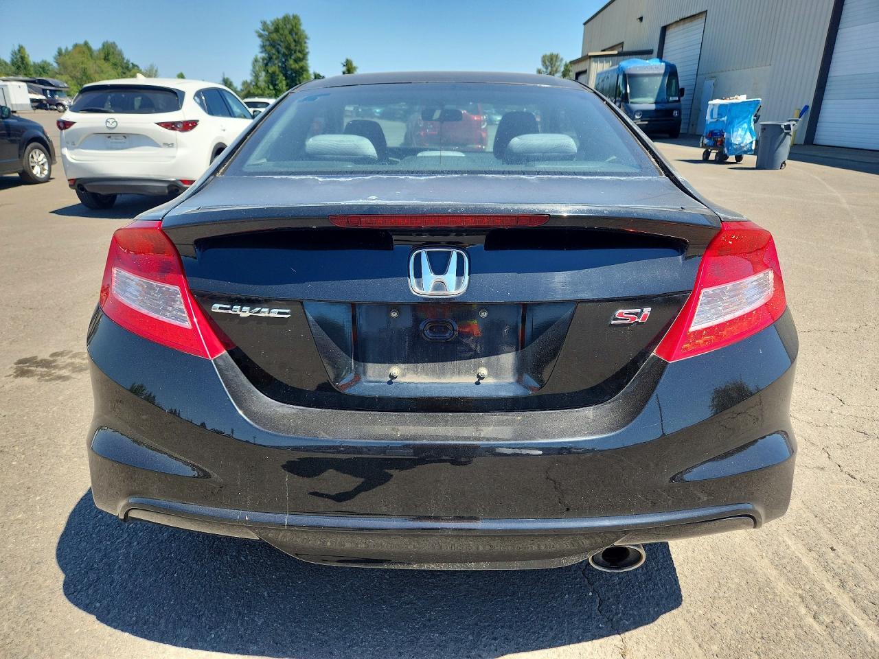 2012 Honda Civic Si - Image 6
