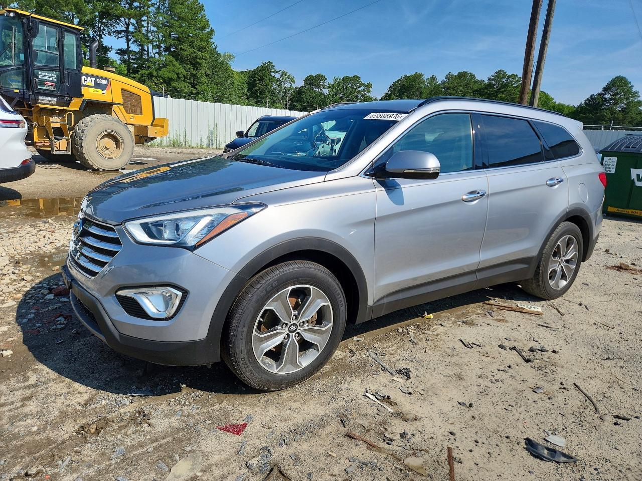 2014 Hyundai Santa Fe Gls