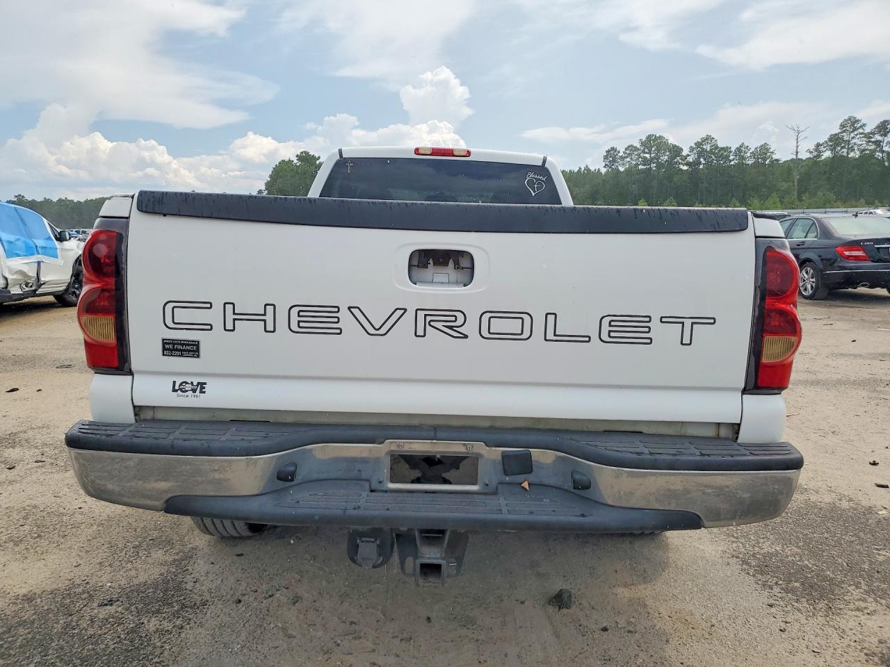 2006 Chevrolet Silverado C1500 - Фото 6