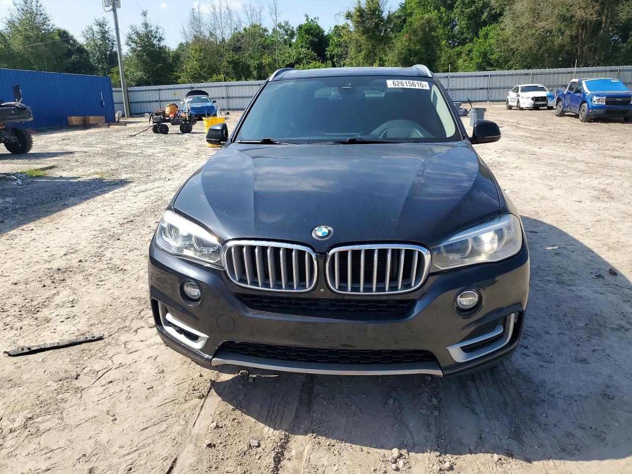 2014 BMW X5 Sdrive35I - Фото 5