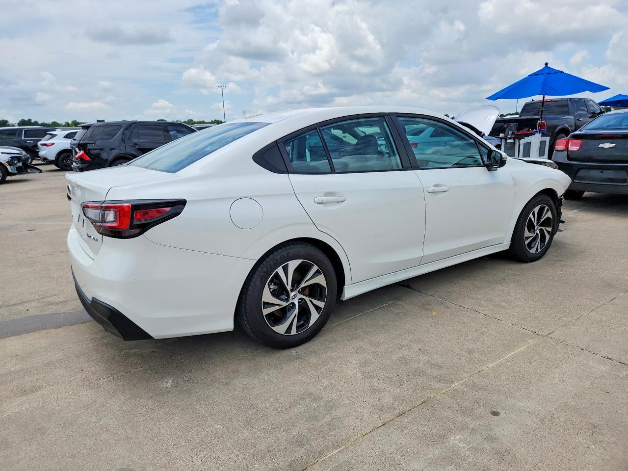 2025 Subaru Legacy Premium - Image 3