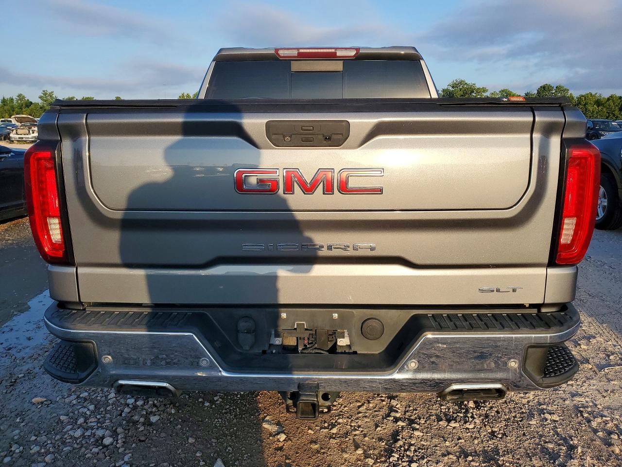 2020 GMC Sierra K1500 Slt - Фото 6