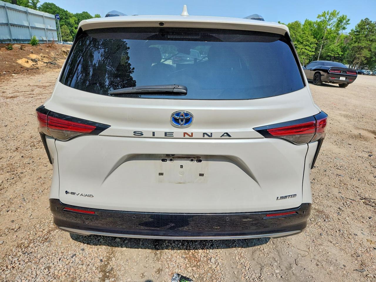 2025 Toyota Sienna Limited 7-Passenger - Фото 6
