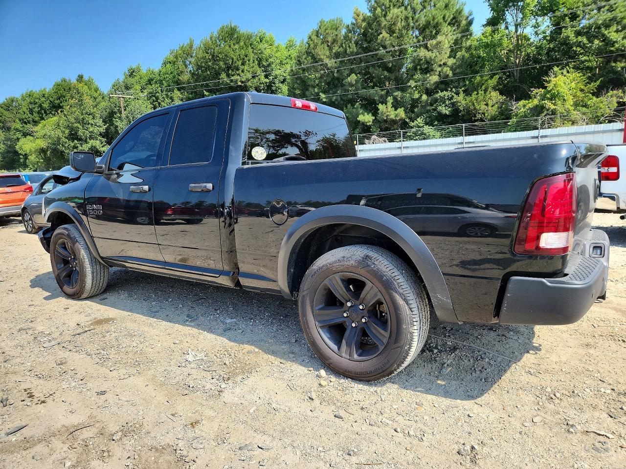 2022 Ram 1500 Classic Slt - Image 2