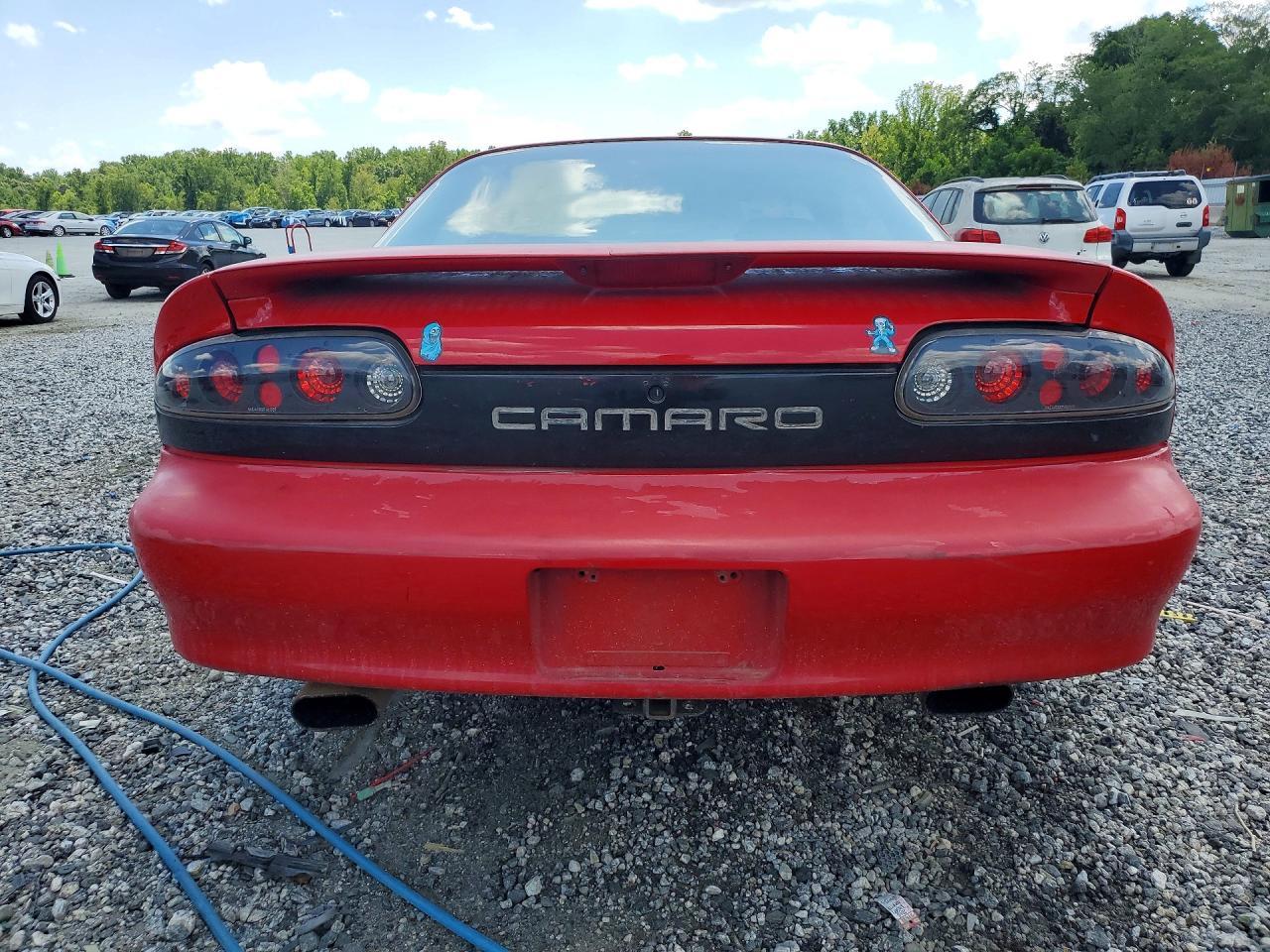 2000 Chevrolet Camaro - Фото 6
