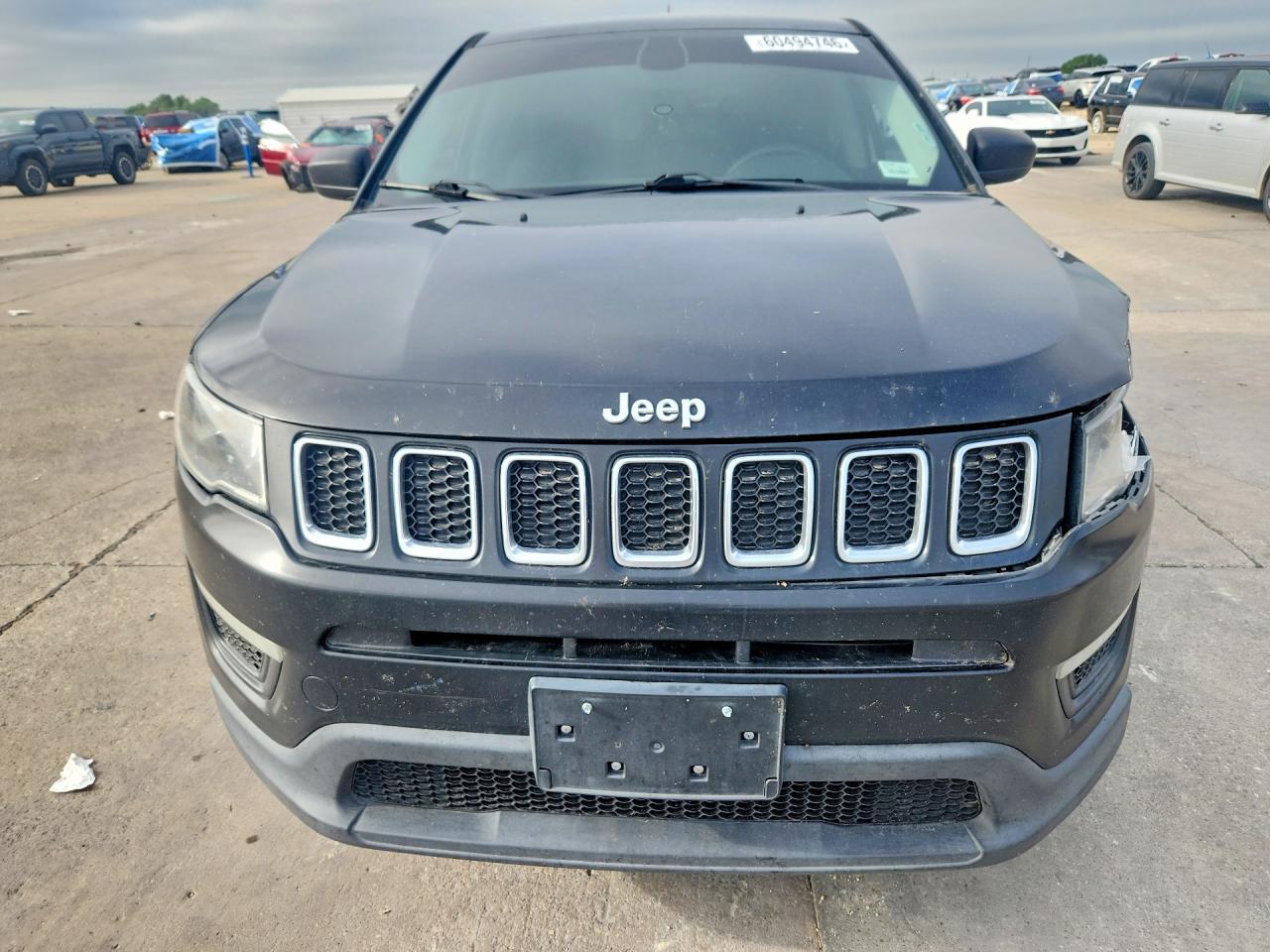 2019 Jeep Compass Sport - Фото 5