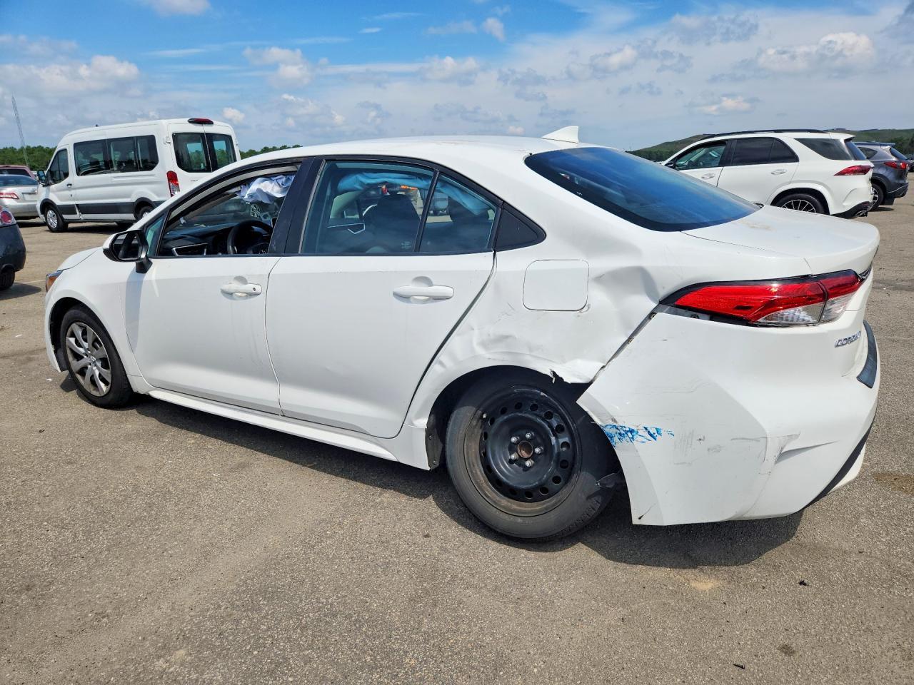 2020 Toyota Corolla Le - Фото 2