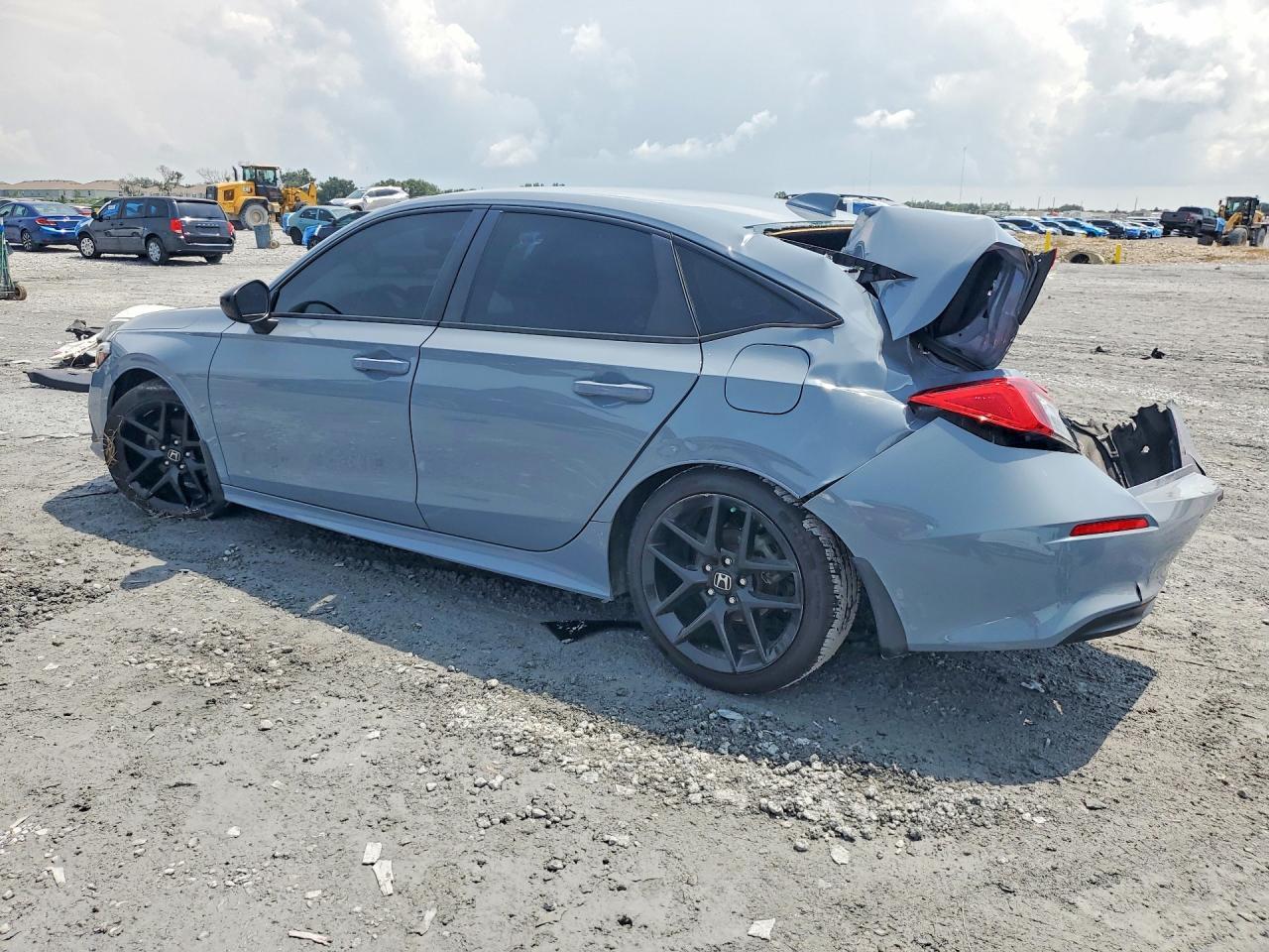 2022 Honda Civic Sport - Image 2