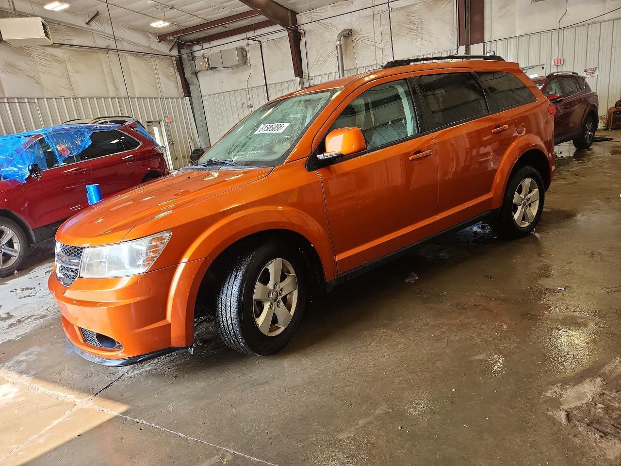 2011 Dodge Journey Mainstreet
