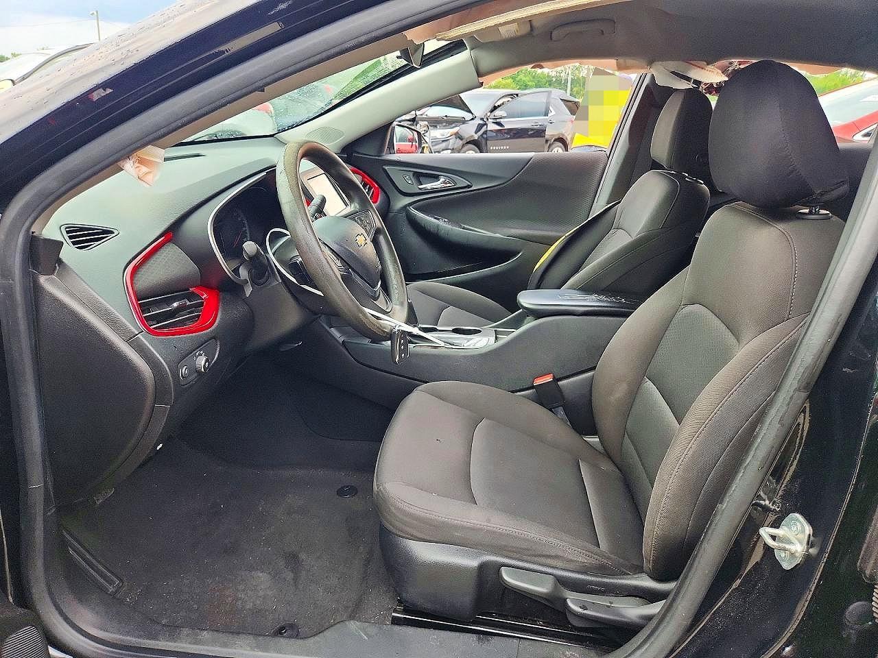 2018 Chevrolet Malibu Ls - Фото 7