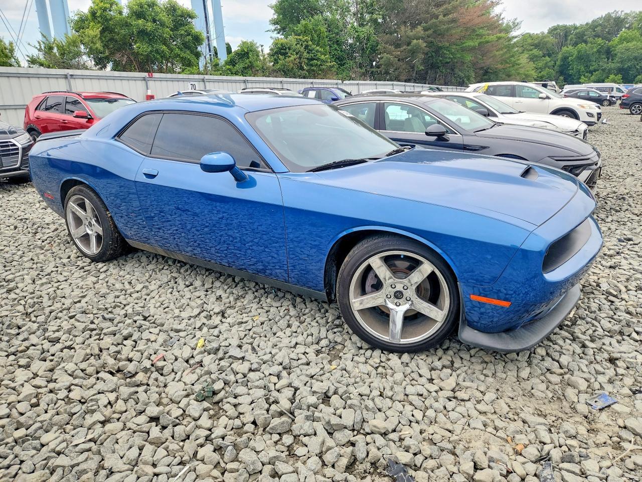 2021 Dodge Challenger Gt - Image 4