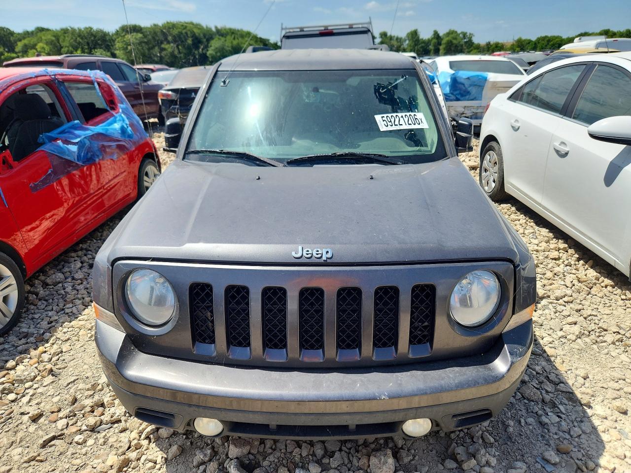 2016 Jeep Patriot Sport - Фото 5