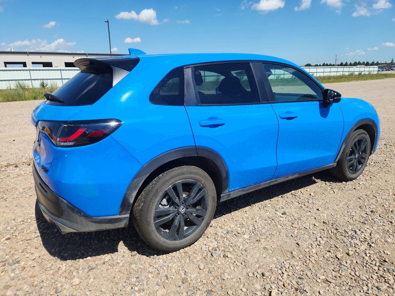 2026 Honda Hr-V Sport - Фото 3
