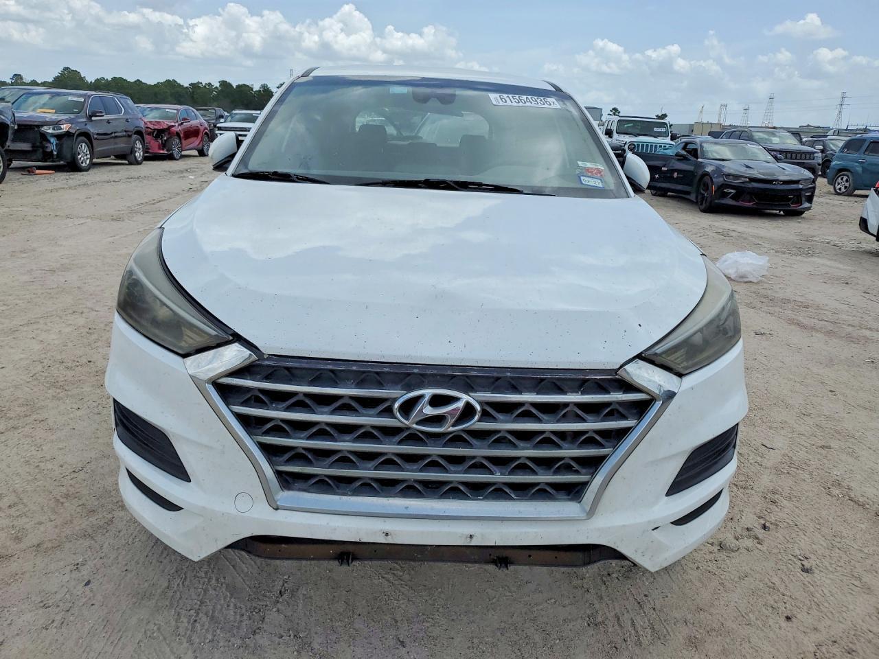 2019 Hyundai Tucson Se - Фото 5