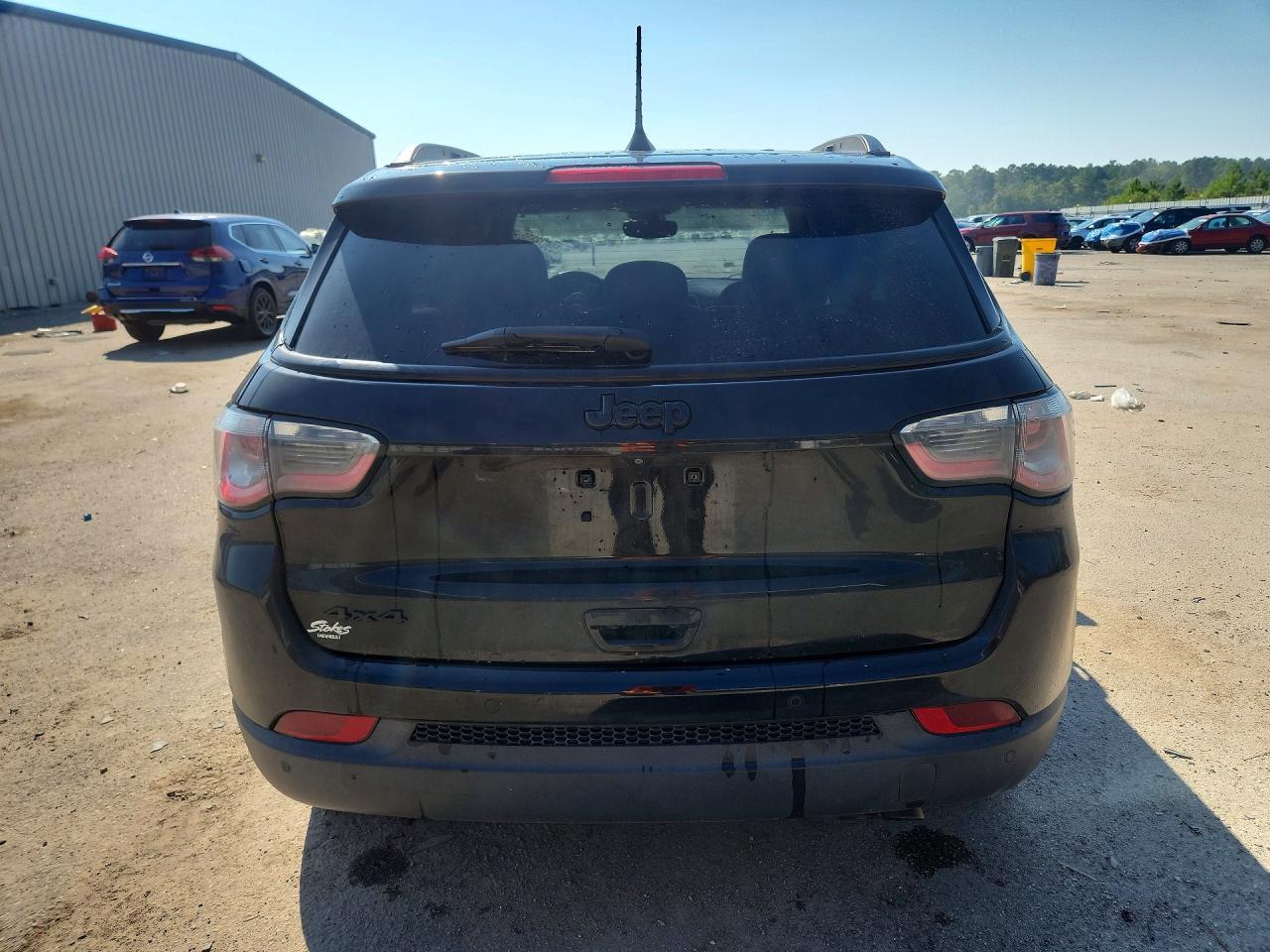 2019 Jeep Compass Limited - Image 6