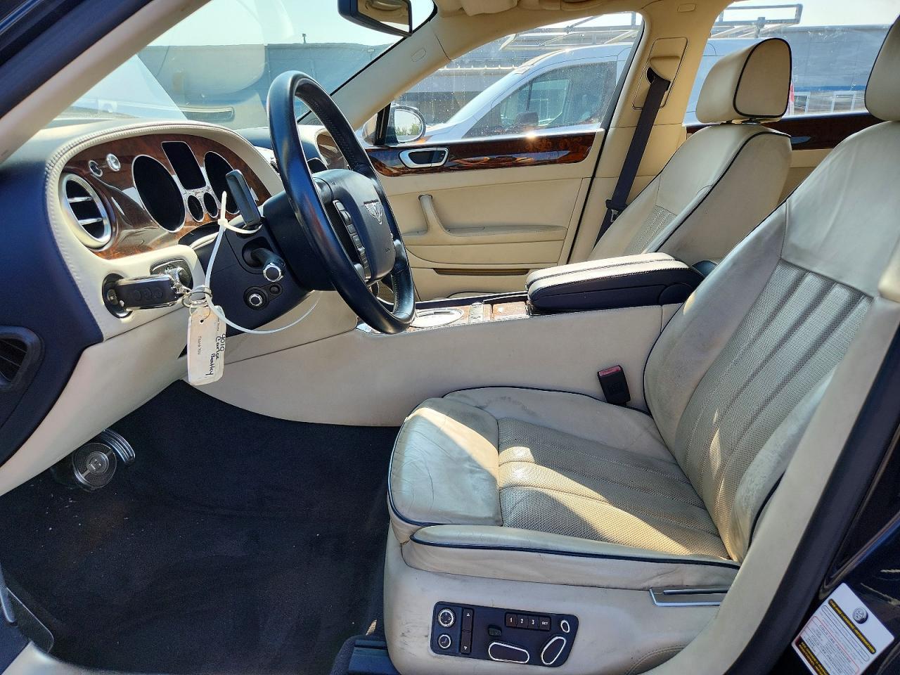 2009 Bentley Continental Flying Spur - Image 7
