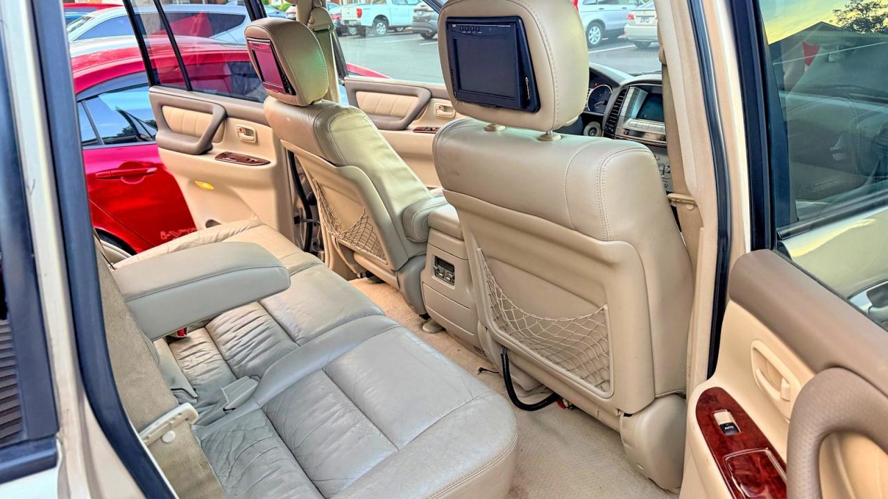 2004 Toyota Land Cruiser Base - Фото 6