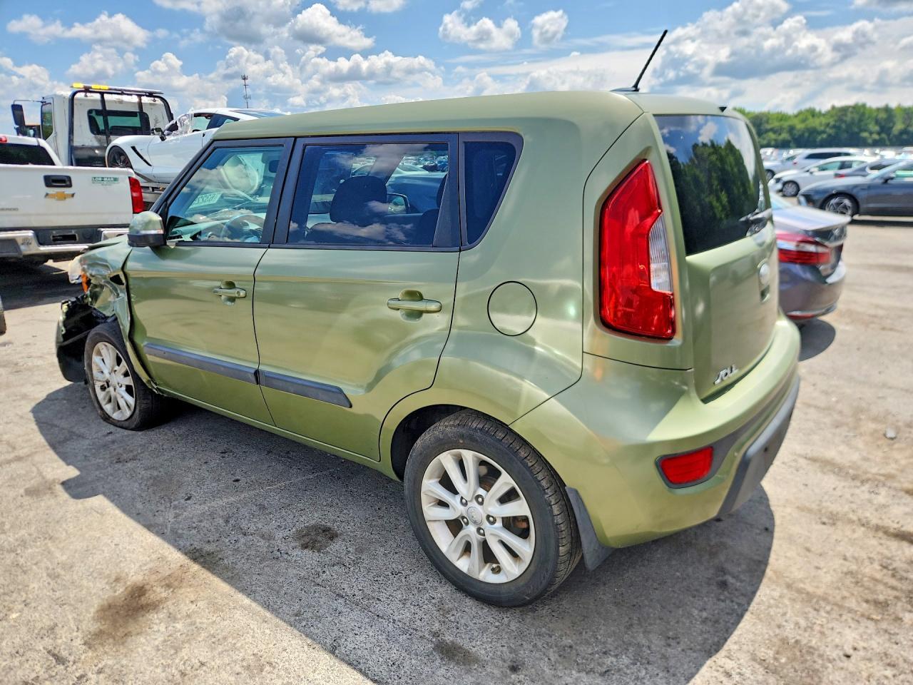 2013 Kia Soul + - Фото 2