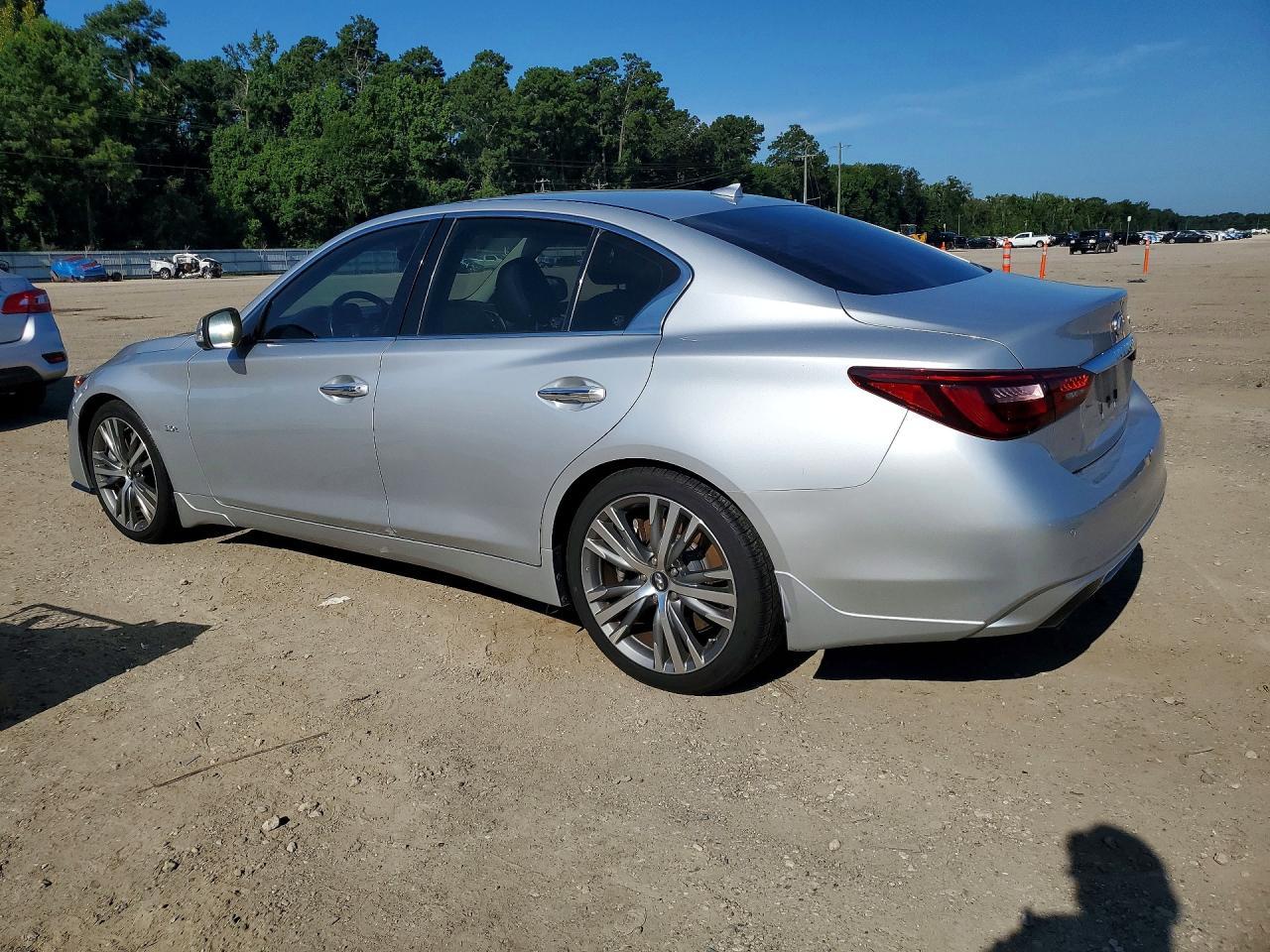 2019 Infiniti Q50 3.0T Sport - Image 2
