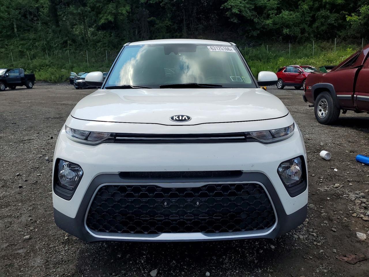 2021 Kia Soul S - Фото 5