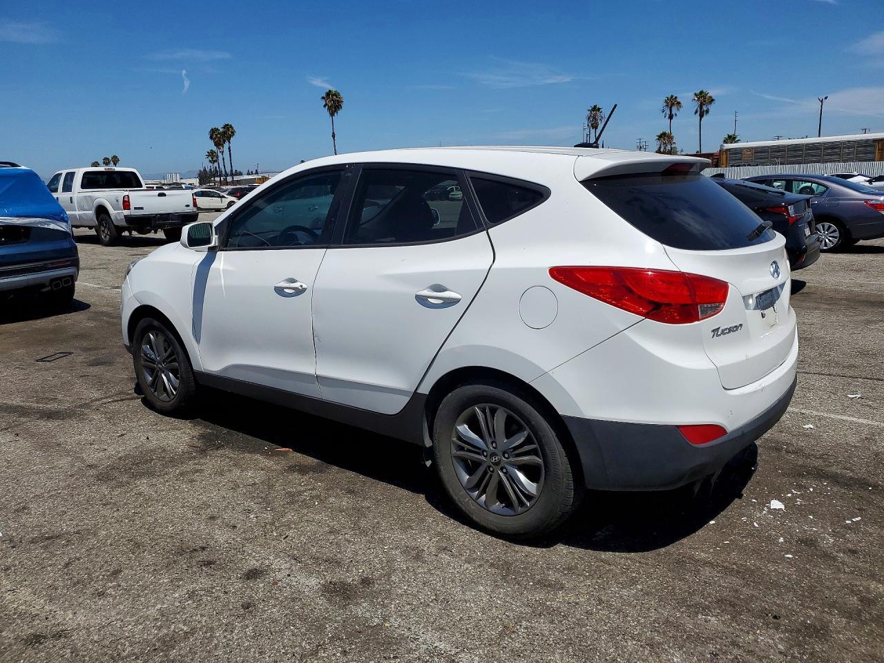 2015 Hyundai Tucson Gls - Image 2