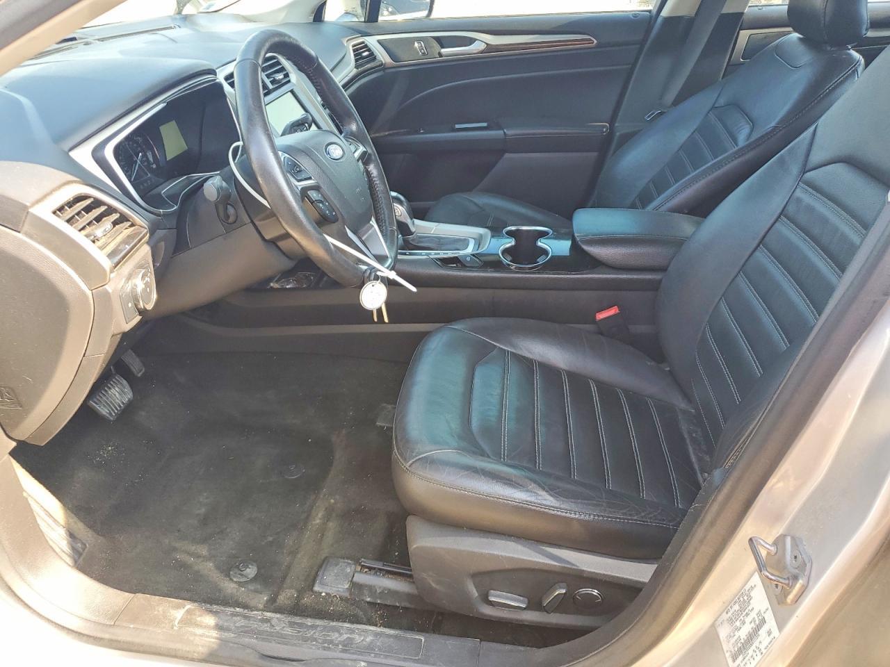 2016 Ford Fusion Se - Фото 7
