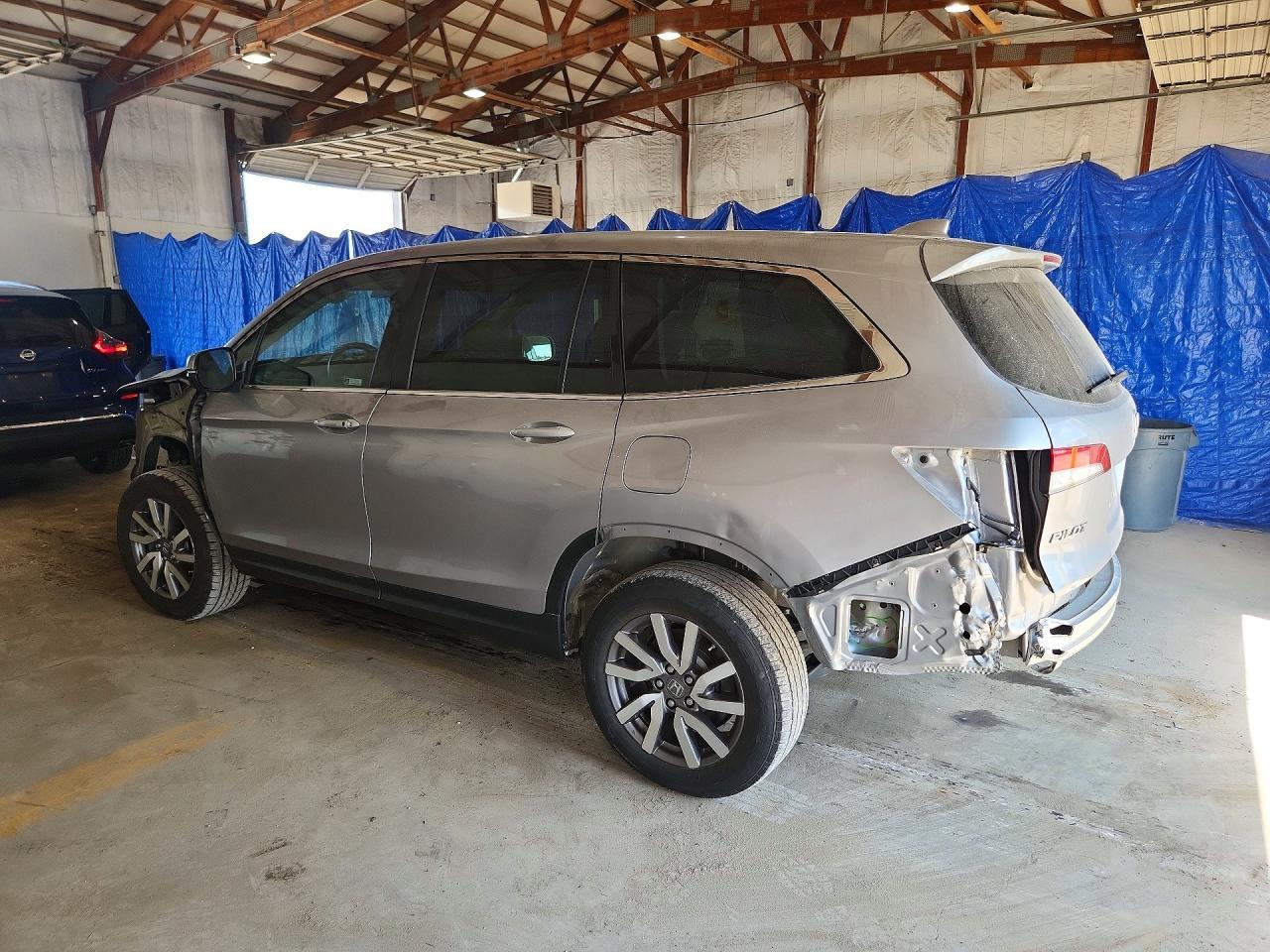 2022 Honda Pilot Exl - Image 2