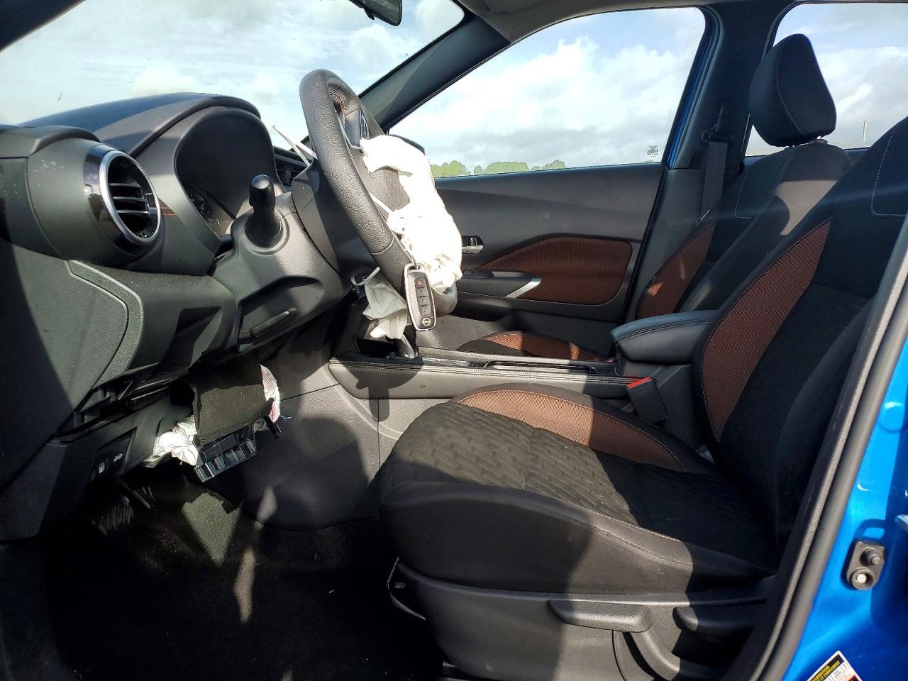 2024 Nissan Kicks Sr - Фото 7