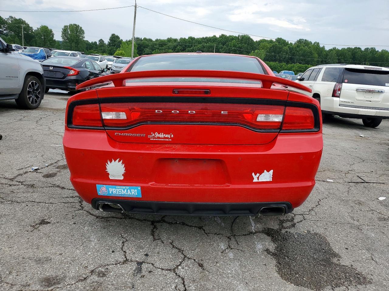 2014 Dodge Charger Sxt - Фото 6