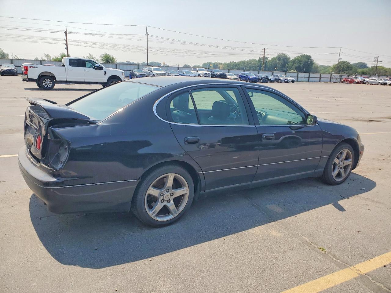 2002 Lexus Gs 430 - Image 3