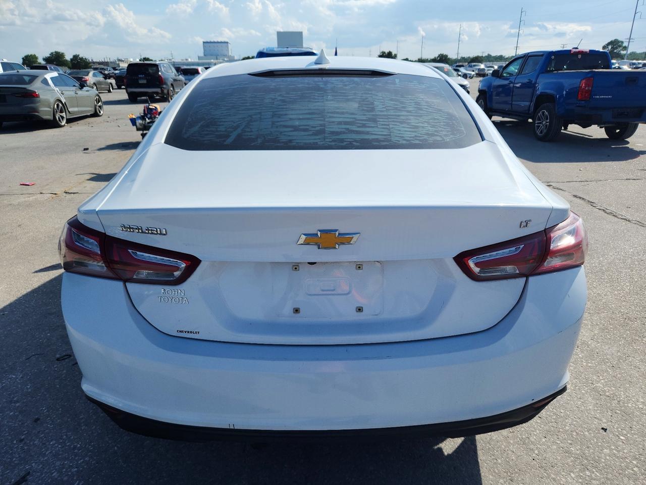 2020 Chevrolet Malibu Lt - Image 6