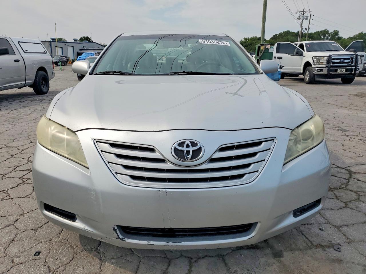 2007 Toyota Camry Le - Фото 5