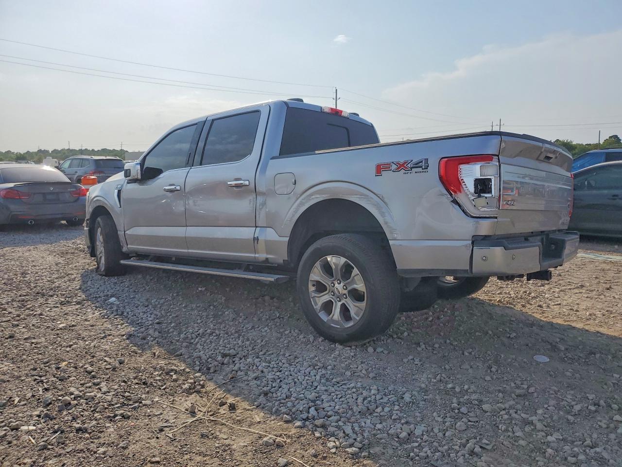2021 Ford F150 Supercrew - Фото 2