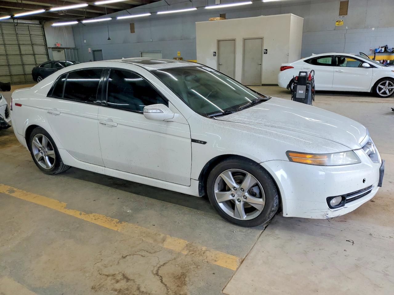 2008 Acura Tl - Фото 4