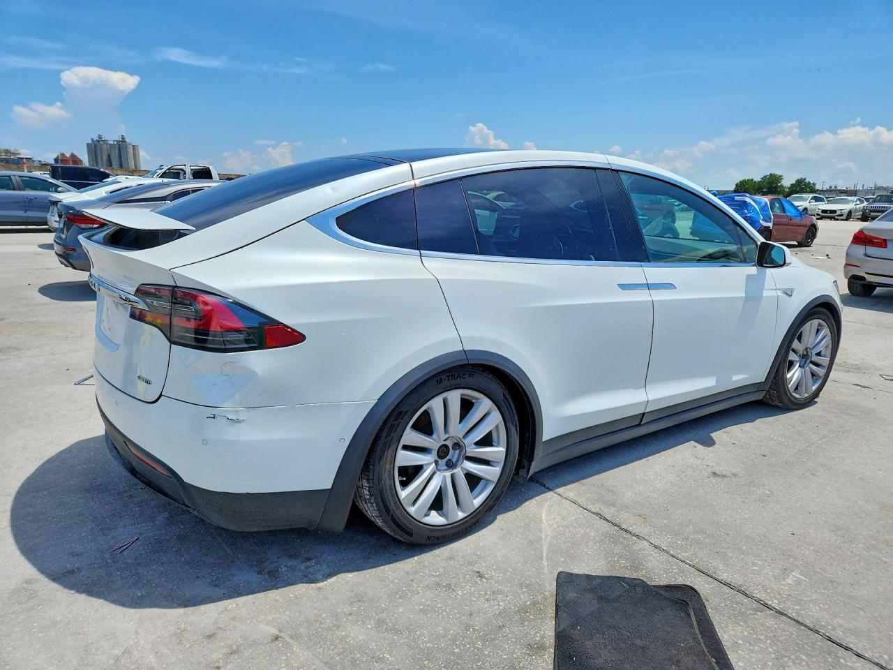 2016 Tesla Model X - Image 3