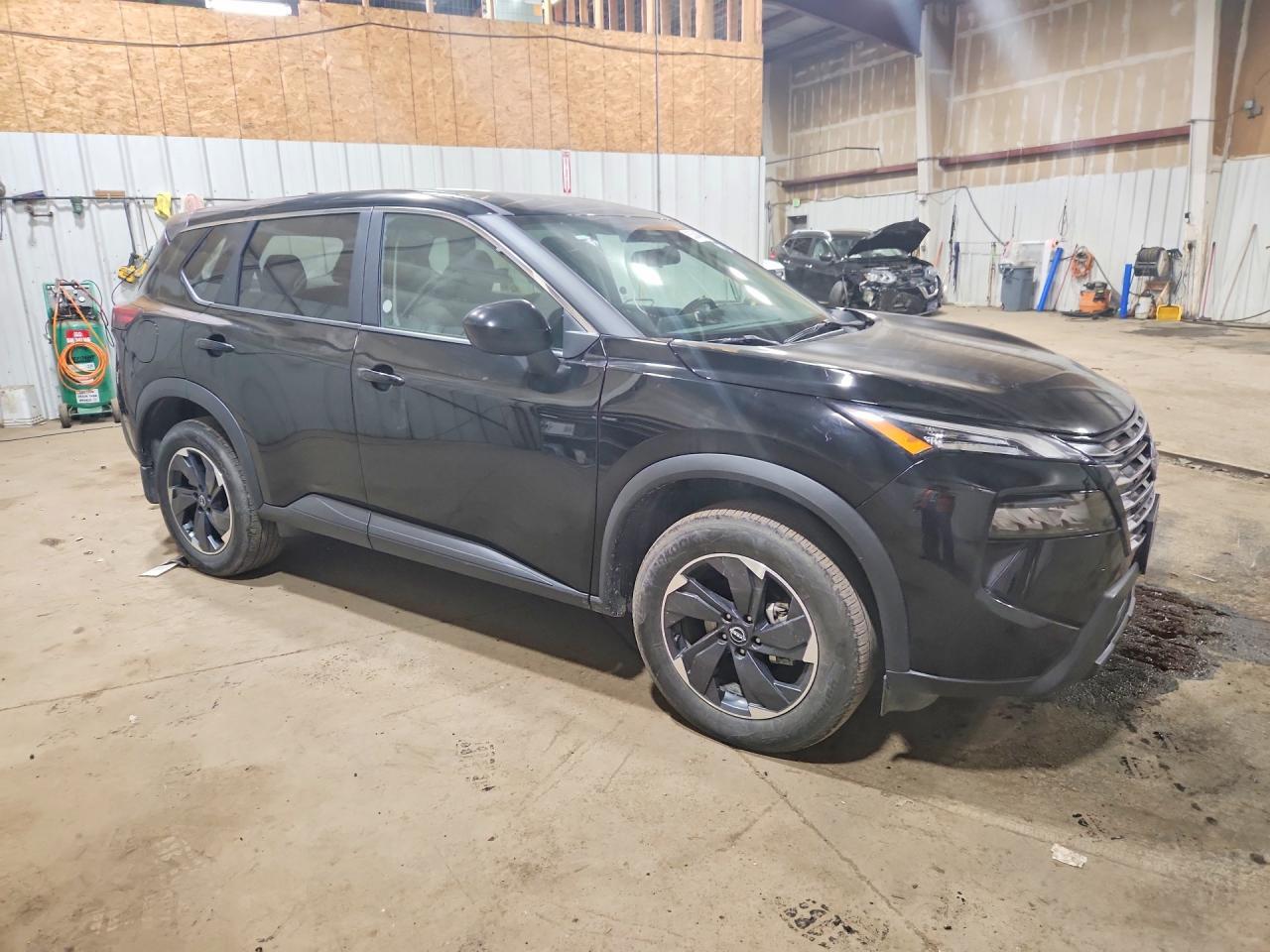 2024 Nissan Rogue Sv - Фото 4