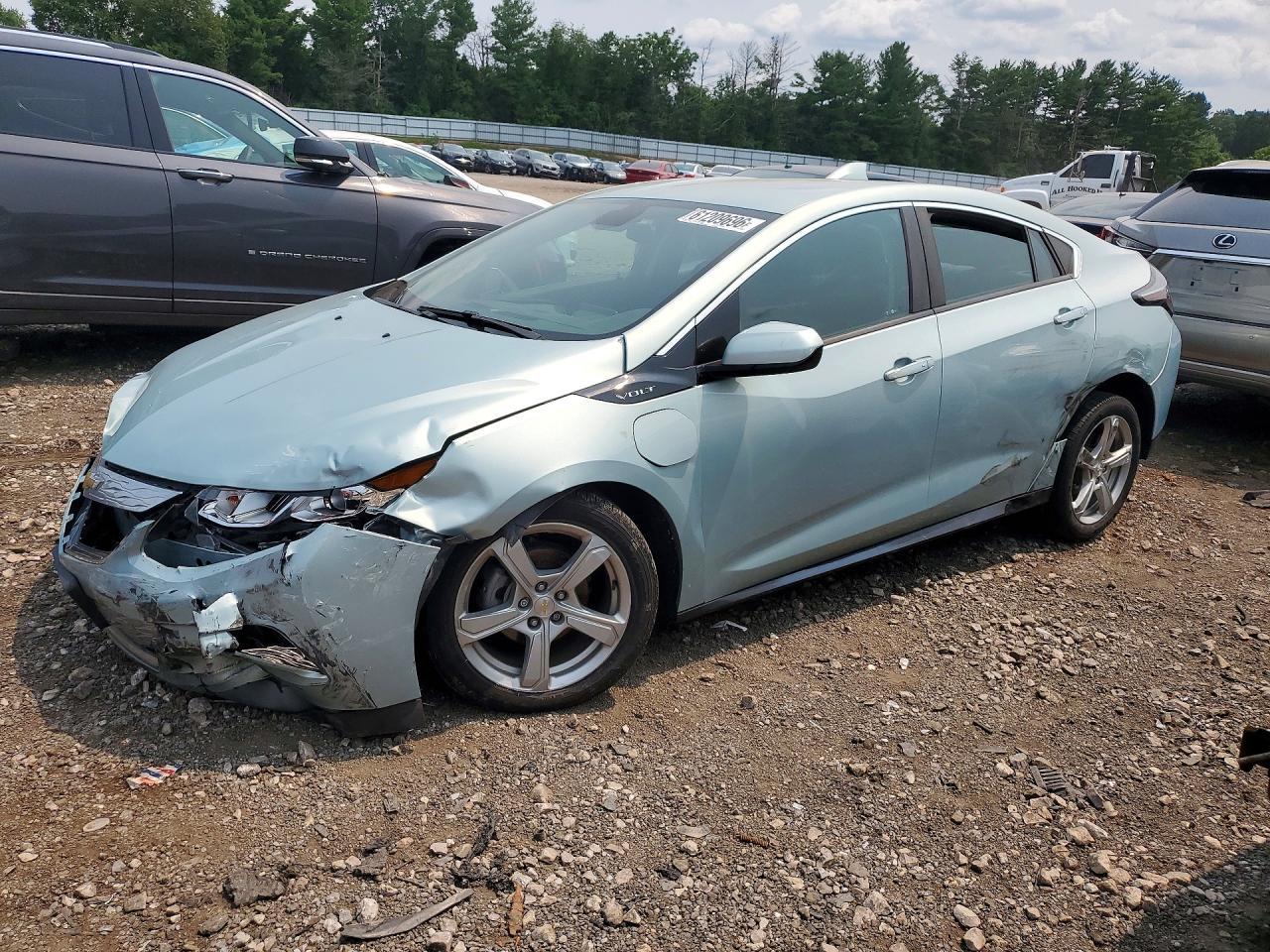 2018 Chevrolet Volt Lt