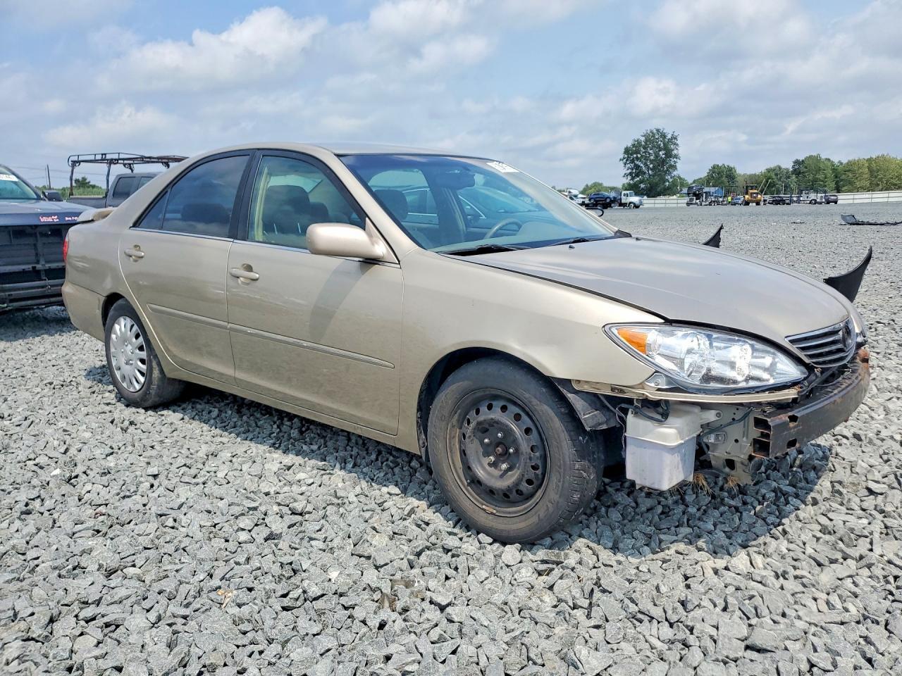 2005 Toyota Camry Xle - Фото 4