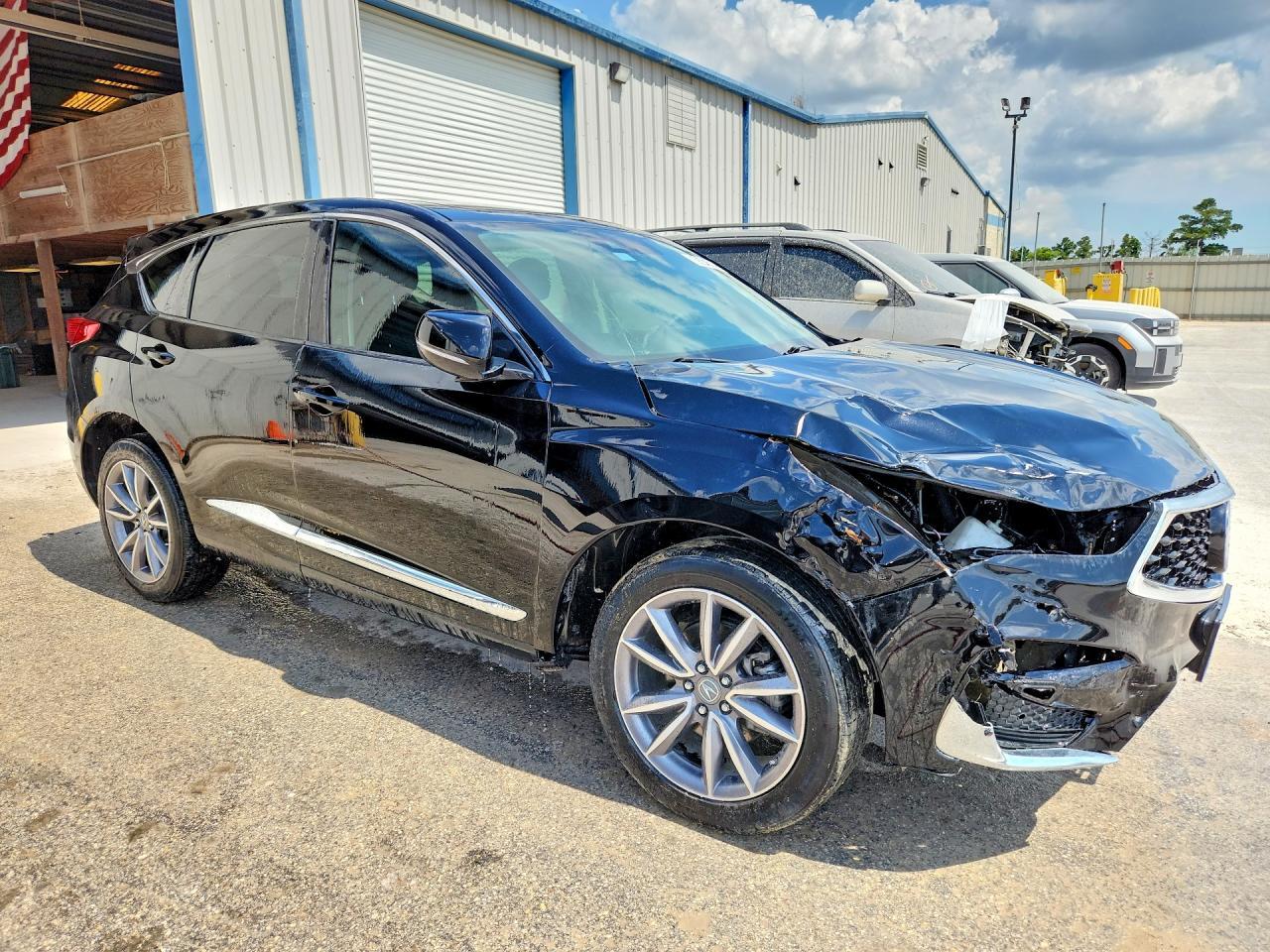 2020 Acura Rdx Technology - Фото 4