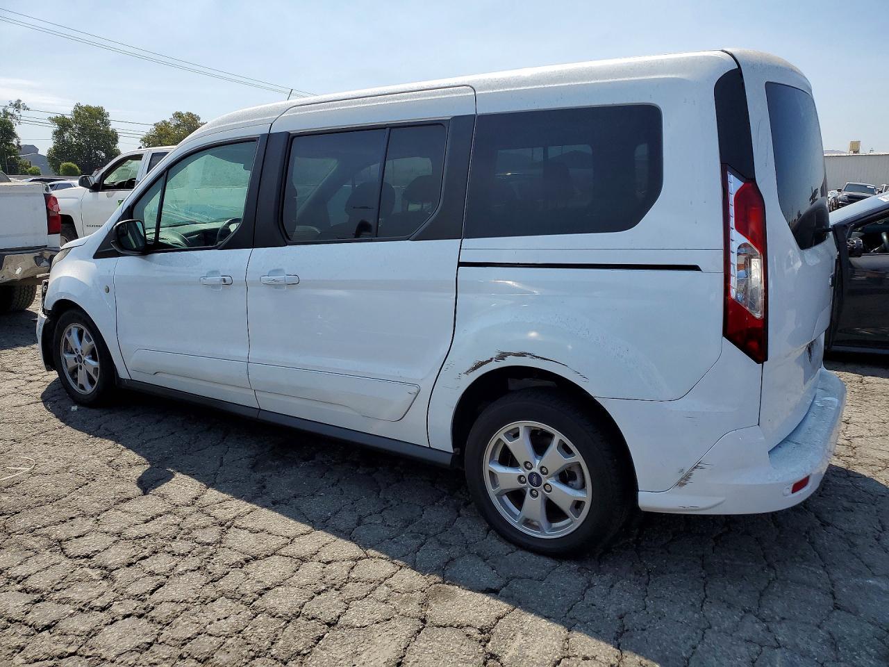 2015 Ford Transit Connect Xlt - Image 2