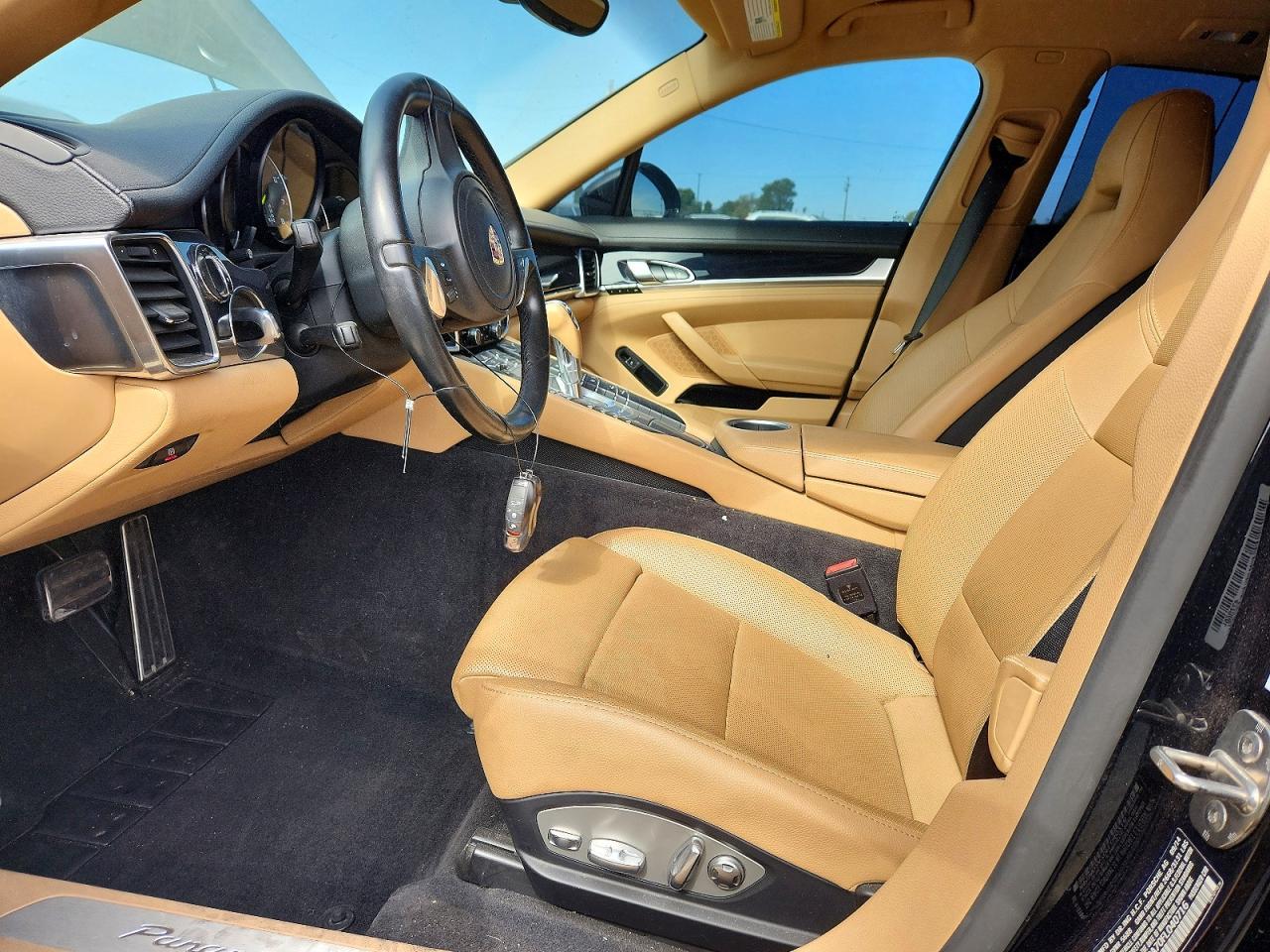2015 Porsche Panamera Se Hybrid - Image 7