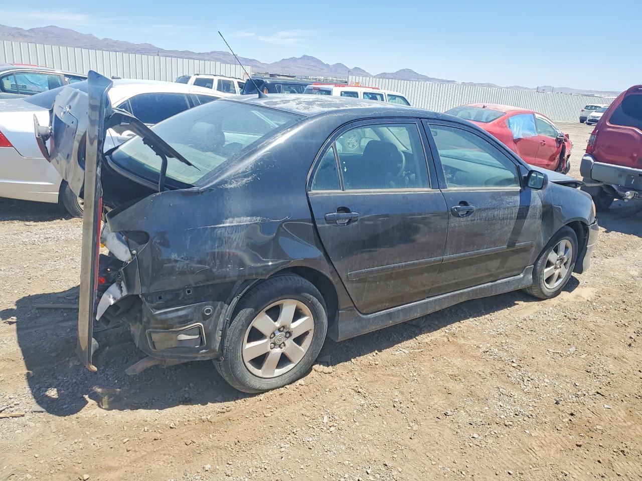 2006 Toyota Corolla S - Фото 3